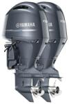 Yamaha Marine Set 2 motoare termice tandem YAMAHA Twin F150XCB 150CP, DBW, cizma extra-lunga 643mm, afisaj digital LCD 5 (TwinF150XCB.LCD.5)