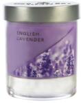 Wax Lyrical Home&Lifestyle English Lavander Small Candle Lumanare Parfumata 132 g