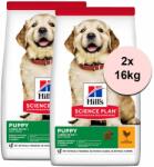Hill's Hill's Science Plan Canine Puppy Large Breed Chicken Value Pack 2 x 16 kg