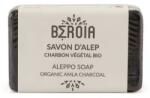 Beroïa Săpun solid cu cărbune organic - Beroia Aleppo Soap With Organic Charcoal 100 g