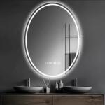 Ireda Fürdőszobatükör LED világítással 80 x 60 cm (BLS-LD8352_IRD-006_80x60)