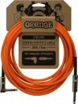 Orange CA037 6 m Директен - Ъглов Инструментален кабел (<![CDATA[CA037]]>)