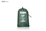 DD Hammocks Hamac DD Junior Frontline DD Hammock Olive Green - 1.9m x 1.1m - 707273931665 (707273931665)