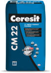 Henkel Magyaroroszág Henkel Ceresit CM 22 S1 mega format flexibilis csemperagasztó, 20 kg