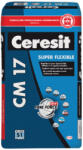 Henkel Magyaroroszág Henkel Ceresit CM 17 S1 szálerősített, flexibilis csemperagasztó, 25 kg