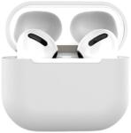  AirPods 1/2 tartó - fehér szilikon Airpods 1/2 tartó - tokgalaxis