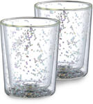 4Home Pahare termo 4Home Hot&Cool Sparkle 250 ml, 2 buc Pahar