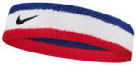 Nike Bentiță cap "Nike Swoosh Headband - habanero red/black