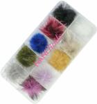 NANI Fluffy körömdísz - 1