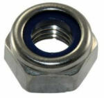  Önzáró anya műanyagbetétes DIN 985 M5 A4-80 (00985005000041041000)