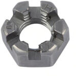  Hatlapú alacsony koronás anya DIN 937 M22 17H natúr (00937022000001702000)