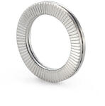  Nordlock alátét, növelt átmérőjű (SP) átm. 4, 4 (M4) DeltaProtect (10504004000000007001)