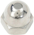  Hatlapú zárt anya DIN 1587 M8 A2 (01587008000040040000)