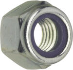  Önzáró anya műanyagbetétes, magas DIN 982 M12x1, 5 8. Vz (00982012000000801300)