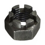  Hatlapú koronás anya DIN 935 M12x1, 5 8. natúr (00935012000000802300)