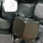  Szegcsavar anya MSZ 5189/8, 25CrMo4 natúr, M20 (s=32) (90024020000000002000)