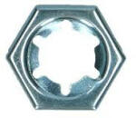  Önbiztosító lemezanya DIN 7967 M24 Vz (07967024000000001000)