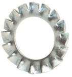  Külső fogazású alátét DIN 6798/A M10 acél Vz (06798010000000001020)