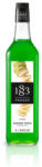 1883 Szirup 1l Zöld Banán