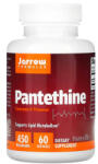Jarrow Formulas Pantethine (vitamina B5 activa), 450 mg, Jarrow Formulas, 60 softgels