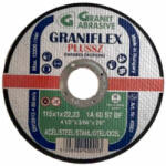 GRANIT 115x1 1A60S-BF Graniflex Grá Graniflex acél vágókorong 12082280