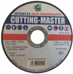 GRANIT 115x1 Cutting-Mas. INOX Grá Granit Cutting Master vágókorong 12080720