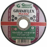 GRANIT 115x1 11A60S-BF Inox Gránit vágókorongok 115-230mm Granit 12082840