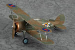 Easy Model Gladiator Mk. I 112 Sqn, RAF RT-E (K6135) 1: 72 (36458)