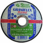 GRANIT 115x3, 2 1A36S-BF Graniflex Grá Graniflex acél vágókorong 12080420