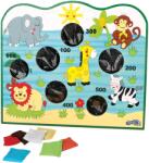 Legler Детска игра за хвърляне в цел Африка, 42 x 17 x 36 см на Small Foot