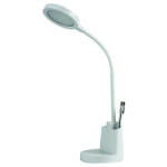 NEDES LED Asztali lámpa ANABEL 8W Dimmelhető - DL1206/W (NDS-DL1206-W)