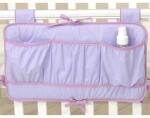  Джобове за детско легло 60 х 35 см 64093-violett