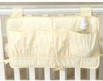  Джобове за детско легло 60 х 35 см 64095-creme