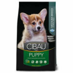 CIBAU Puppy Medium 2x12 kg