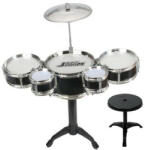 Magic Toys Jazz Drum 6 részes dobfelszerelés (MKM961060)