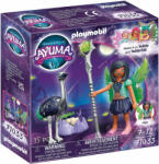 Playmobil Ayuma Holdtündér strucc lélekállattal (71033)