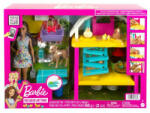 Mattel Barbie - Tojásfarm állatokkal és babával (HGY88)