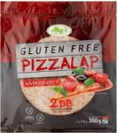 Aby's gluténmentes kövön elősütött pizzalap 2 x 175 g (350 g)