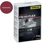 Murexin FM 60 Flexfugázó 159 rubinvörös 4 kg