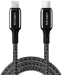 Vipfan USB-C to Lightning Cable Vipfan P03 1, 5m, Power Delivery (black) (25415) - vexio