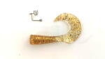 Strike Pro Coada de schimb Strike Pro pentru Wolf Tail Jr. Gold Glitter (SP.EG175T.GOG)