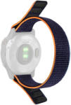 Ricardo Curea de 26 mm, nailon, albastru (Garmin Fenix 7X/6X/5X etc. )
