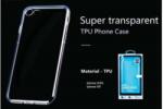 BlackBird BH1030 Super Transparent TPU Telefon Tok Iphone X/XS Mobil (BH1030)