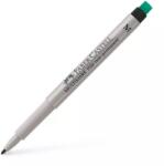 Faber-Castell 152699 non-permanent M fekete rostirón (FC152699) - bestbyte