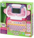 VTech Интерактивна играчка Vtech - Образователен лаптоп, розов (на английски език) (V615153) - ozone