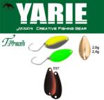 Yarie-jespa Lingurita oscilanta YARIE 708T T-Fresh 2.4g, culoare E67 Winner Brown (Y708T24E67)