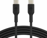 Belkin Boost Charge USB-C to USB-C Cable CAB003bt2MBK Fekete 2 m USB kábel