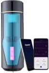 HISMITH HSA101 Male Masturbator & Thrusting Stroker with App for Intelligent Interaction KlicLok Dildo