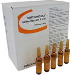  Fiole concentrat Neostomosan 100 x 5 ml