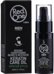RedOne Ulei pentru barbă cu keratină - Red One Conditioning Beard & Mustache Keratin Care Oil 50 ml